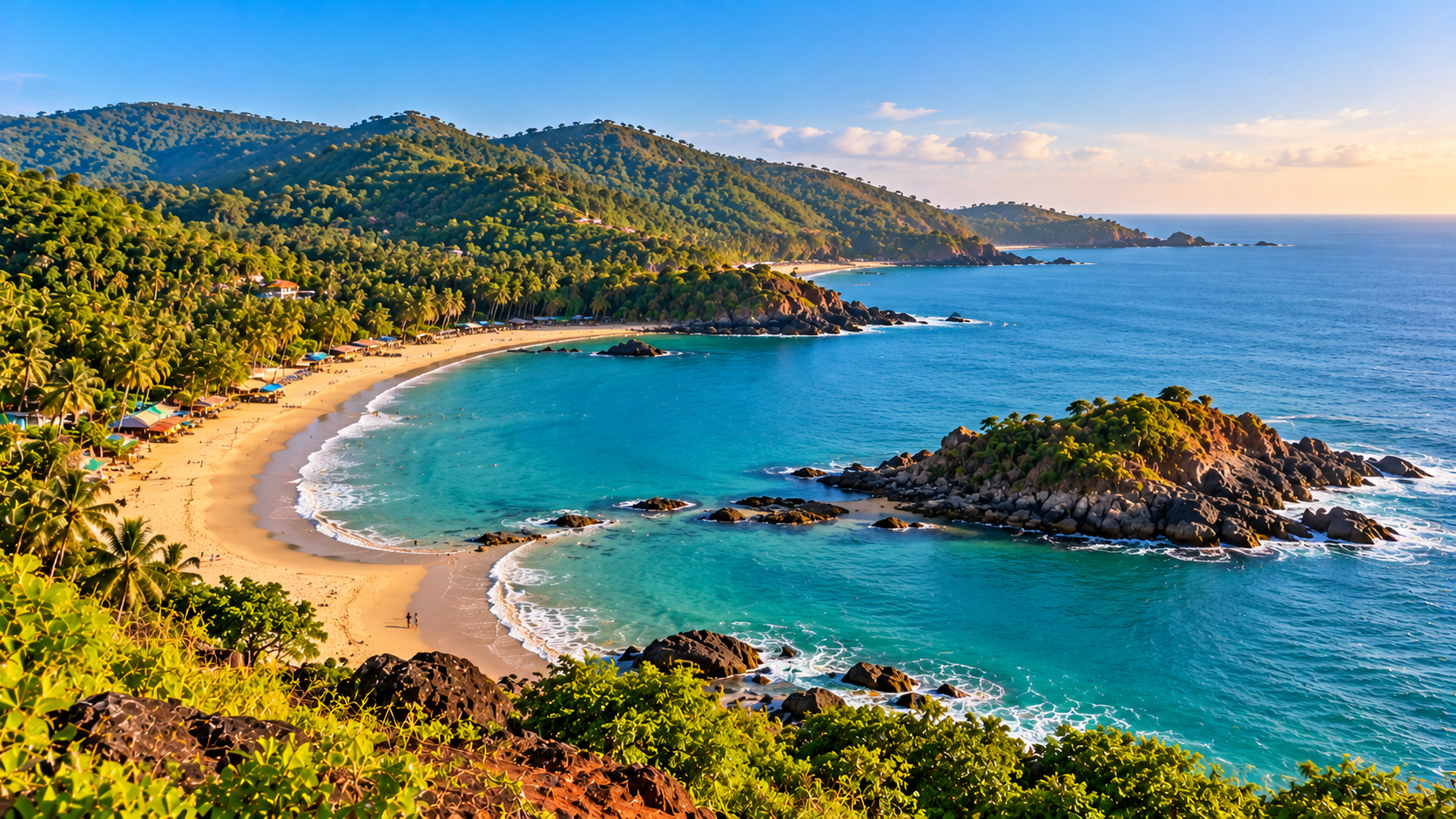 Gokarna yoga retreat destination